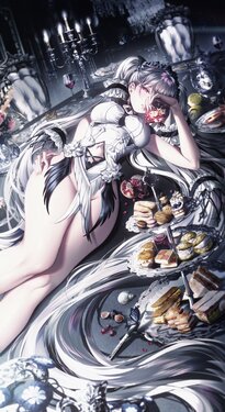 ●PIXIV● 純白可憐(Pale) [20778107]