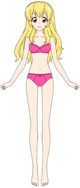 Ichigo Hoshimiya Outfits Collection 3