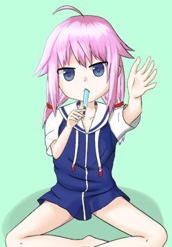 Azur Lane Character Fan Art Gallery - McCall