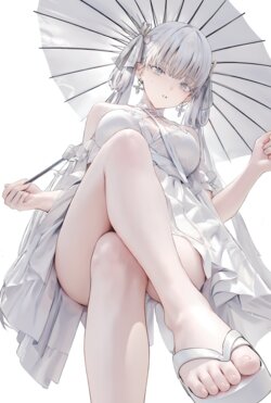 [Pixiv] 光怪陆离 (95485582) [AI Generated]