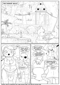 [Fidchell] Definitive Brew