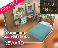 [CamoHouse] 2021-07 to 2022-4 Set