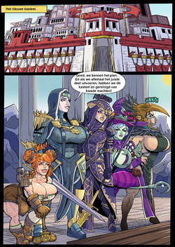 LoonyJams - The Great Raid (Dutch)