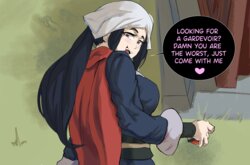 [CloverNuts] Better than Gardevoir Maybe (Pokemon)