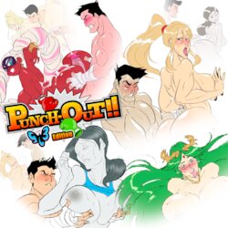 Punch Out: Smash-Lass Brothers