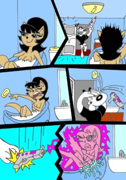 [Lichking82000] Kitty Katswell Growth