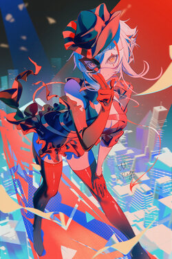 [Artist] Li Flag | Lirseven