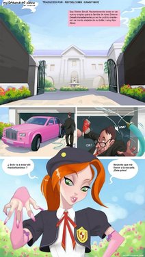 [Jaguar] Rich Bitch: My Dreams Of Alexa  [Spanish]