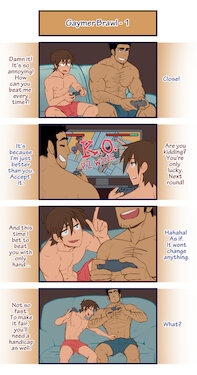 [Jasdavi] Gaymer Brawl [Short]