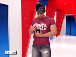 [smswimmer] Speedoman/泳裤战士 PART 2[Chinese]