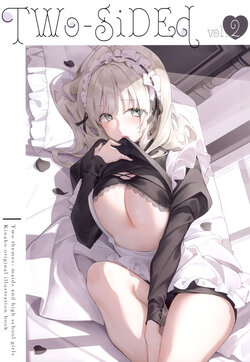 (C101) [Kinakomochi (Kinako)] Two-sided vol. 2