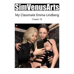 My Classmate Emma Lindberg - Chapter 18