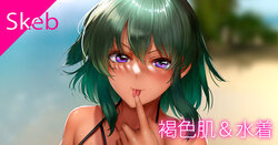 [nohito] Natalia (THE IDOLM@STER CINDERELLA GIRLS)