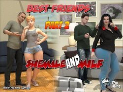 Best friends 2 - French 3d