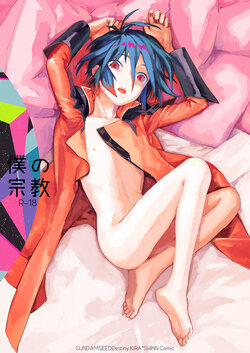 [NEO-de (Natsusaka)] Boku no Shuukyou (Gundam Seed Destiny) [Chinese]