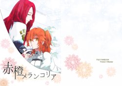 [Fiesole (Bekkou Megane Buchiko)] Akadaidai Melancholia (Fate/Grand Order) [Digital]