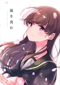 (COMIC1 BS-sai Special) [Amamoriyado (Soramuko)] Kaze wo Hamu (Kantai Collection -KanColle-)