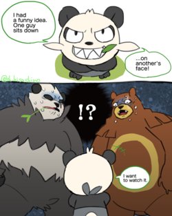 [Hisashino] Absolute order (Pokémon)