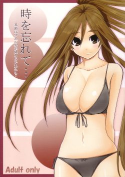 (SC41) [Hatomugi x Genmai (Harurun)] Toki o Wasurete... [Spanish]