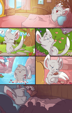 [Fuf] Stuck On You (Pokemon)