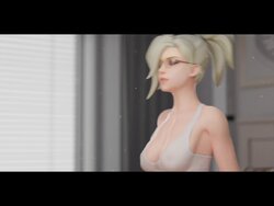 [Aphy3d] Mercy (Overwatch)