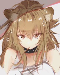 Arknights Character Fan Art Gallery - Siege