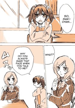 [Kou] Mujikaku na Nishikino-san Manga 2 | Oblivious Nishikino-san Manga Ch. 2 (Love Live!) [English] [qllvllp]