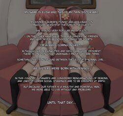 [Inuteikoku (Mura)] Futanari Sisters Showdown (English)