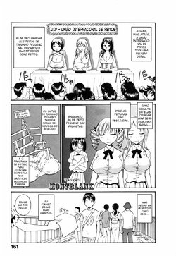 [RaTe] Kyonyuu Heimen Setsu | Big Breast Level Surface Theory (Nippon Kyonyuu Tou) [Portuguese-BR]