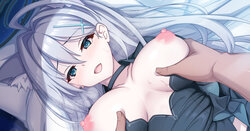 [macaca12] シロコ＊テラー (Blue Archive)