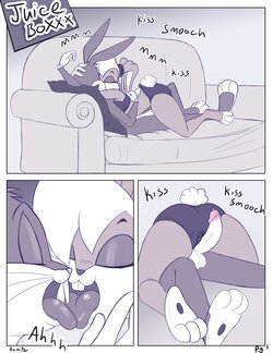 [Kcnite] Juice Boxxx (Looney Tunes) (Ongoing)