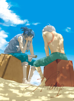 [Nihonashi (Kouya)] HUMP (NO.6) [Digital]