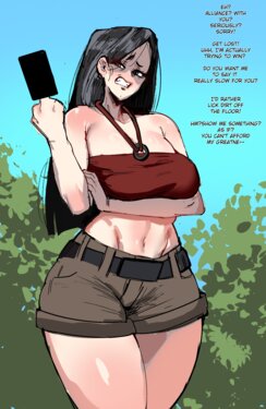 [Embo] Heather Corrected (Total Drama Reality)