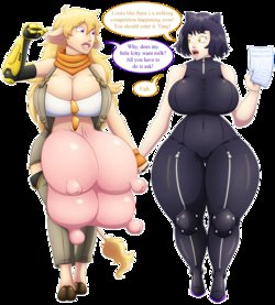 [Elek -Tronikz] Rwby Cowgirl