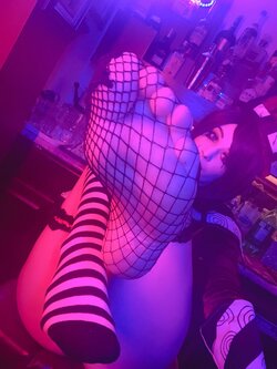 Ri Care - Mad Moxxi (Borderlands)