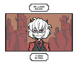 [vanripper] Cómics de Helltaker, el Conquistador del Infierno (en curso) [Español] [RGnF]