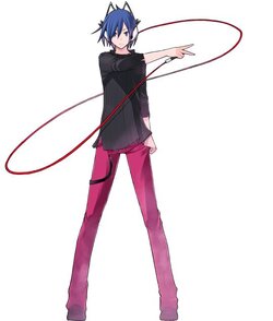 Shin Megami Tensei Characters