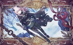 Project Sekai Card Art