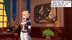 (GeaGts) Jean and Lisa, Giantess Impact 2