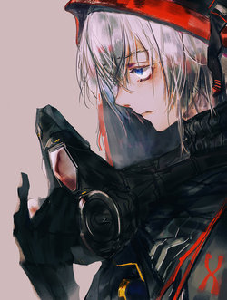 Arknights Character Fan Art Gallery - Skullshatterer