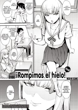 [Unou] Muichai Mashita! FINAL | ¡Rompimos el Hielo! FINAL (COMIC X-EROS #80) [Spanish] [Nico Nii Scans] [Digital]