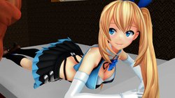 [Amakawa] "Jittaiken" Biyou Esthe ni Challenge! (Mirai Akari)