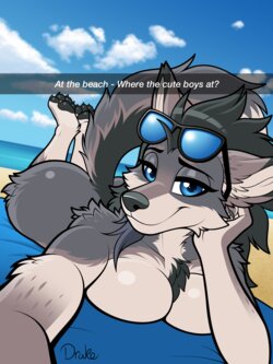 [Artist] - Drako1997