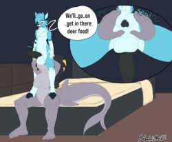 [MelancholicMash] Deer Food