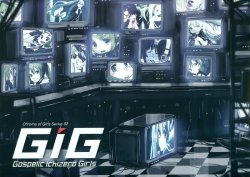 (C77) [CHROMA OF WALL (TNSK, saitom)] Gospelic Ichizero Girls (Vocaloid)