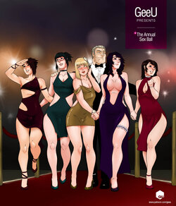 [GeeU] The Ball (ongoing)