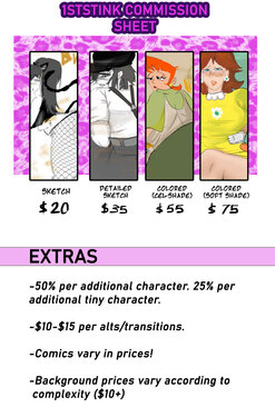 Artist : 1ststinksfirst