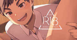 [Steelwire] イラスト｜頼んだら特に抵抗もなく手伝ってくれる系男子