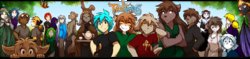 [Thomas Fischbach] Twokinds [Spanish] (En curso)