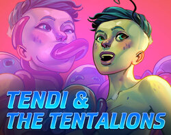 [ORIONART] Tendi and the Tentalions (Ongoing)